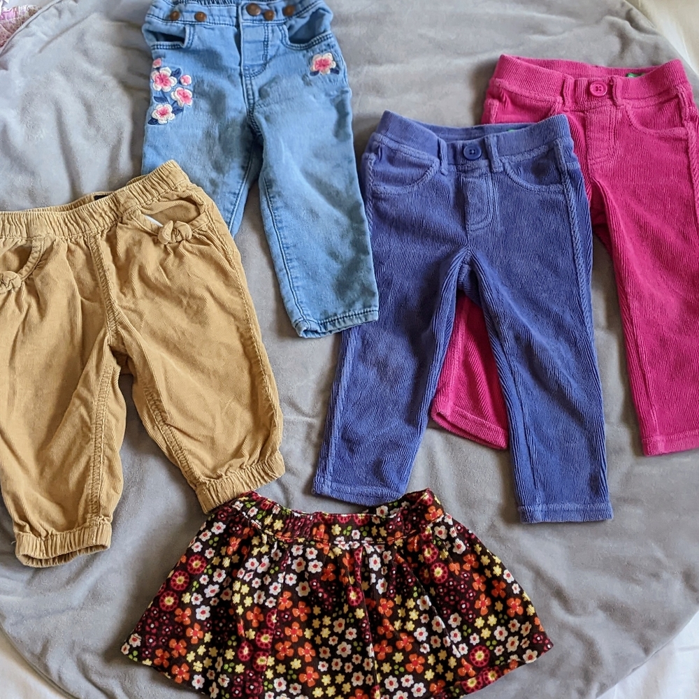 Bottoms bundle